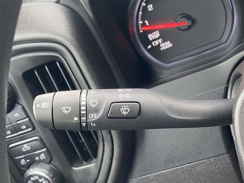 Used 2024 Chevrolet Silverado 1500 Custom Trail Boss w/ Turbomax Blackout Package image 21