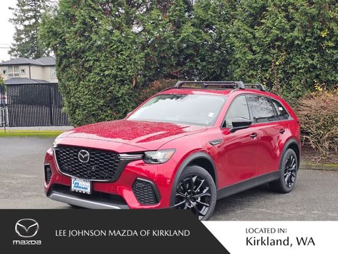 New 2026 MAZDA CX-70 3.3 Turbo w/ Premium Package image 1