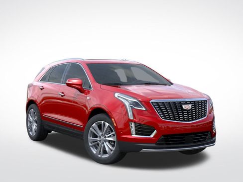 New 2025 Cadillac XT5 Premium Luxury w/ Technology Package image 7