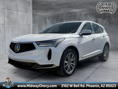 Used 2024 Acura RDX SH-AWD w/ Technology Package