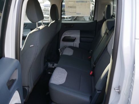 New 2025 Ford Maverick XLT w/ Equipment Group 301A image 22