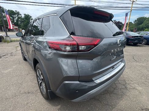 Used 2021 Nissan Rogue SV AWD/4WD image 7
