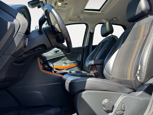 Used 2018 Ford EcoSport SES w/ SES Cold Weather Package AWD/4WD image 11