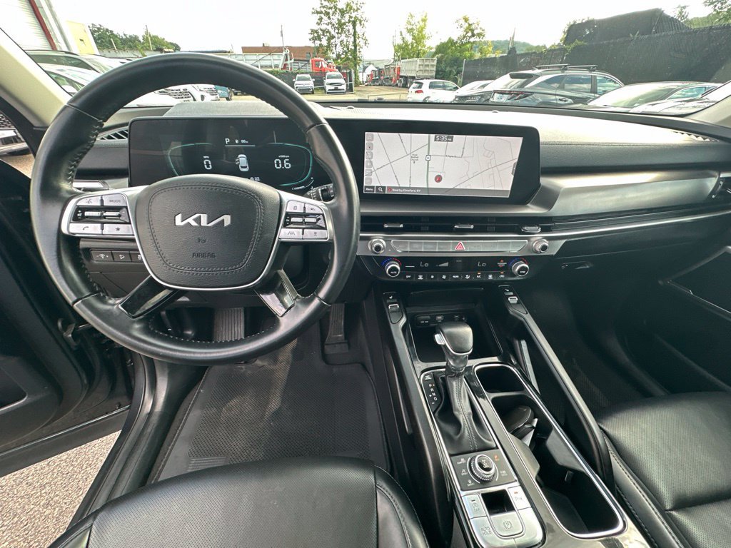 Used 2024 Kia Telluride S w/ S Sunroof Package AWD/4WD image 25