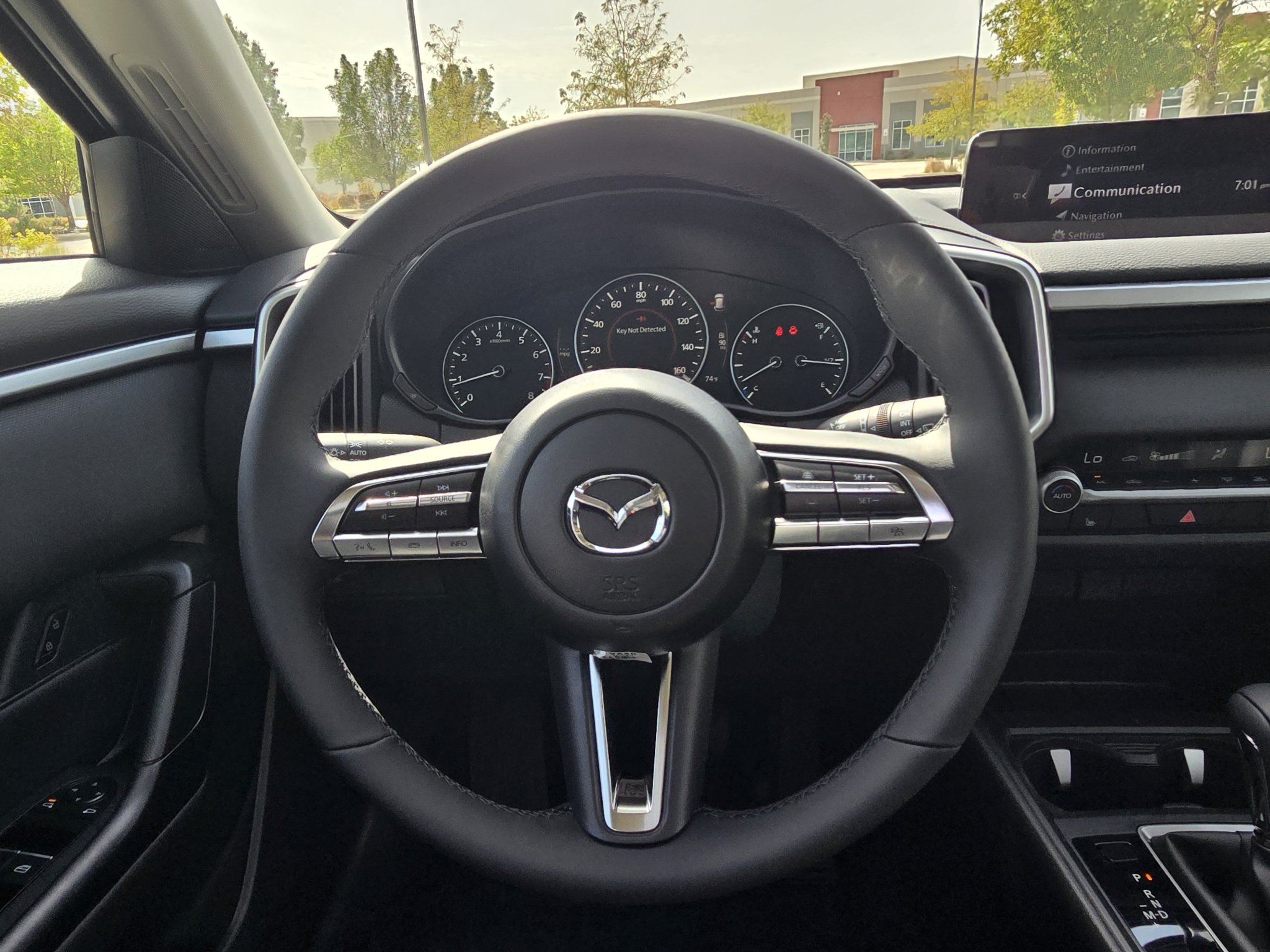 New 2026 MAZDA CX-50 Meridian Edition w/ Cargo Package AWD/4WD image 23