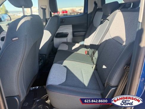 Certified 2024 Ford Maverick XLT w/ XLT Luxury Package image 12