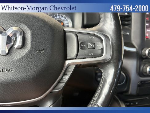 Used 2019 RAM 1500 Big Horn AWD/4WD image 20