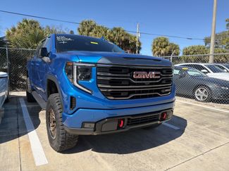 Used 2023 GMC Sierra 1500 AT4 w/ AT4 Premium Package video 1