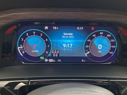 New 2026 Volkswagen Atlas SEL Premium R-Line AWD/4WD image 20