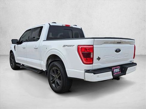 Used 2023 Ford F150 XLT w/ Equipment Group 302A High RWD image 7