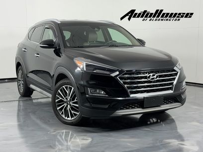 Used 2019 Hyundai Tucson Limited