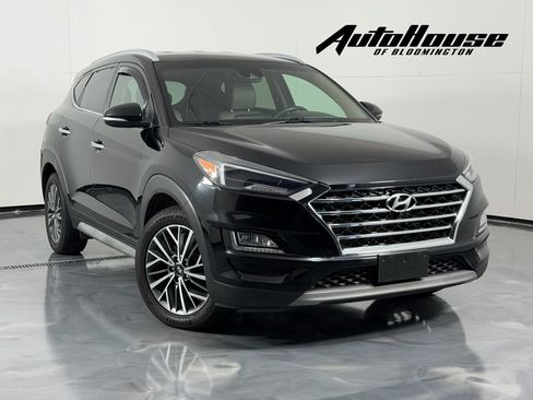 Used 2019 Hyundai Tucson Limited AWD/4WD image 1