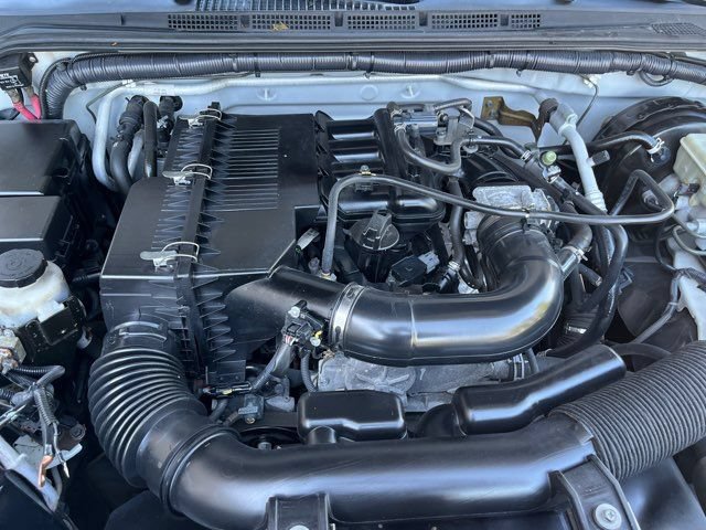 Used 2017 Nissan Frontier S w/ S Work Truck Package RWD image 24