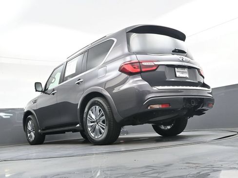 Used 2024 INFINITI QX80 Luxe RWD image 45
