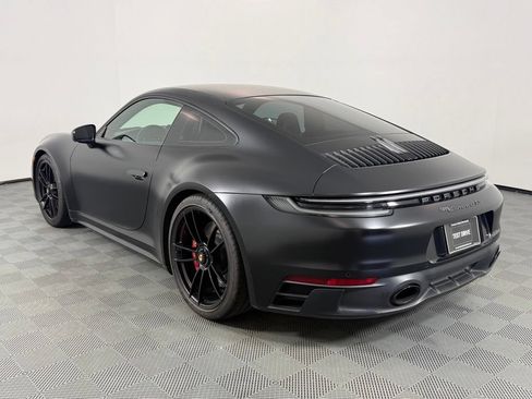 Certified 2024 Porsche 911 Carrera GTS w/ Premium Package RWD image 3