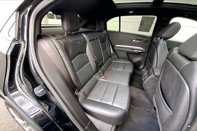 Used 2024 Cadillac XT4 Premium Luxury AWD/4WD image 26