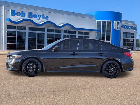 Certified 2024 Honda Civic Sport image 6