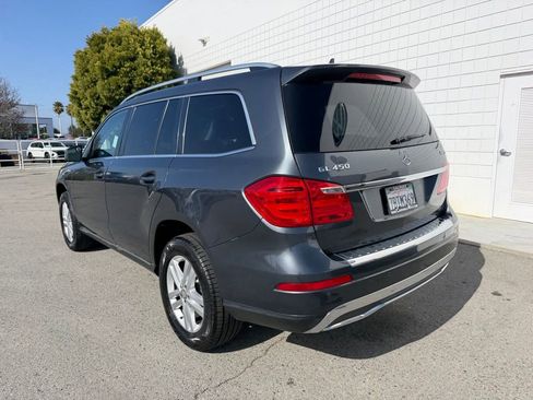 Used 2014 Mercedes-Benz GL 450 4MATIC image 4