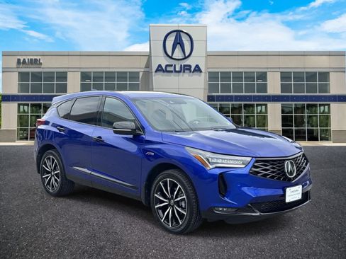 Certified 2025 Acura RDX w/ Advance Package AWD/4WD image 7