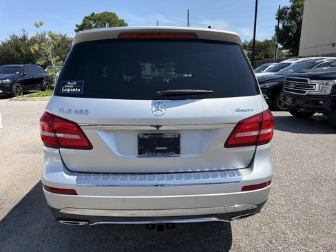 Used 2017 Mercedes-Benz GLS 450 4MATIC image 6