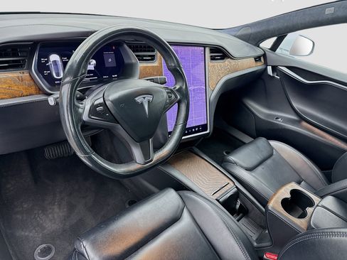 Used 2021 Tesla Model S Long Range AWD/4WD image 7