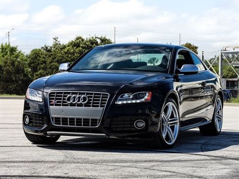 Used 2012 Audi S5 Prestige image 2