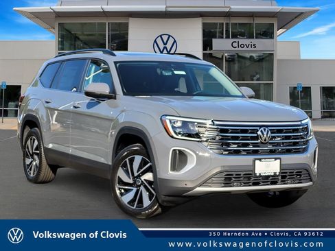 New 2026 Volkswagen Atlas SE AWD/4WD image 1