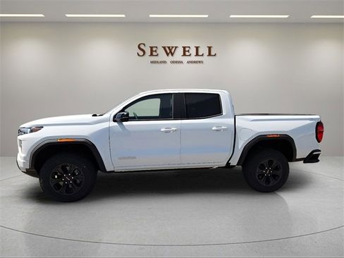 New 2025 GMC Canyon Elevation image 2