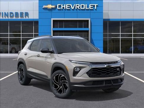 New 2026 Chevrolet TrailBlazer RS w/ Driver Confidence Package AWD/4WD image 7