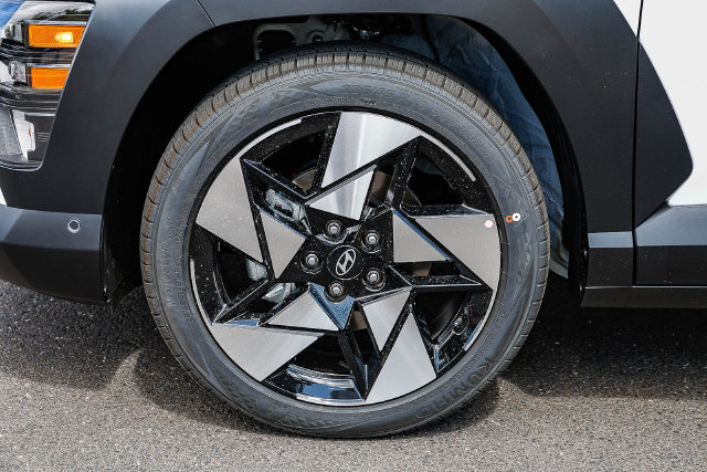 New 2027 Hyundai Kona Limited FWD image 11