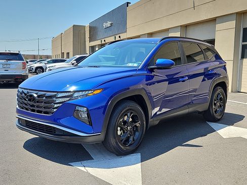 Certified 2024 Hyundai Tucson SEL AWD/4WD image 3