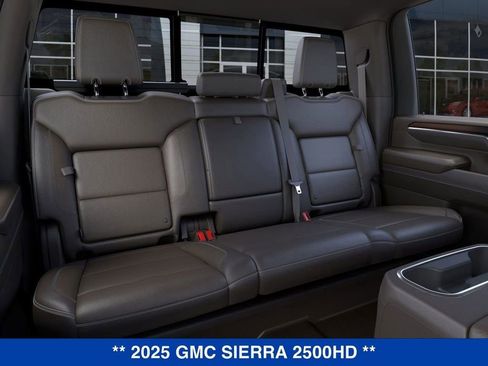 New 2025 GMC Sierra 2500 Denali w/ Denali Reserve Package image 18