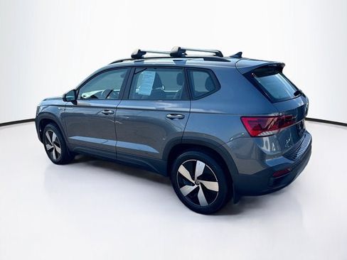 Used 2024 Volkswagen Taos S w/ Taos Adventure Package (SXB) AWD/4WD image 7