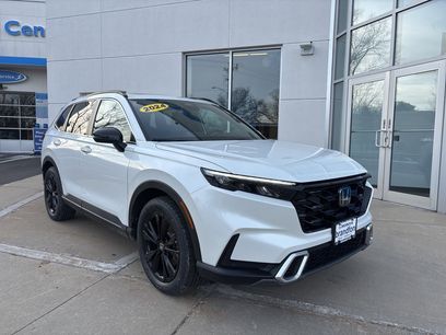 Used 2024 Honda CR-V Sport Touring