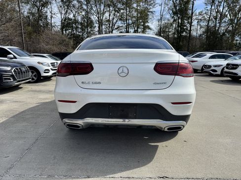 Used 2020 Mercedes-Benz GLC 300 GLC 300 image 20