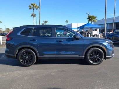 Used 2025 Honda CR-V Sport-L