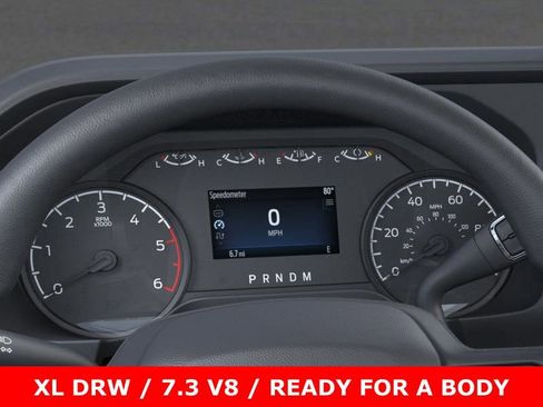 New 2025 Ford F350 XL w/ XL Chrome Package image 13