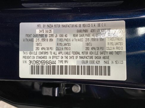 New 2025 MAZDA CX-30 AWD 2.5 S w/ Preferred Package image 30