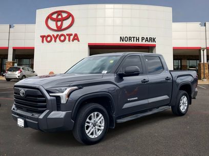Used 2025 Toyota Tundra SR5