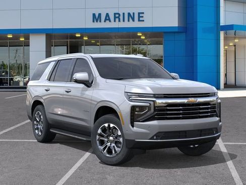 New 2026 Chevrolet Tahoe LT AWD/4WD image 7