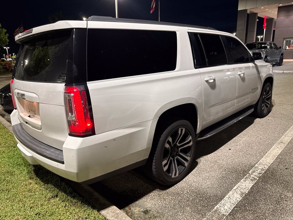 Used 2019 GMC Yukon XL SLT w/ Open Road Package RWD image 13