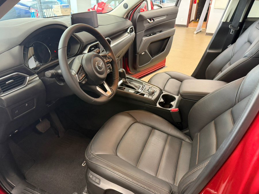 Used 2023 MAZDA CX-5 AWD 2.5 S w/ Premium Package image 30