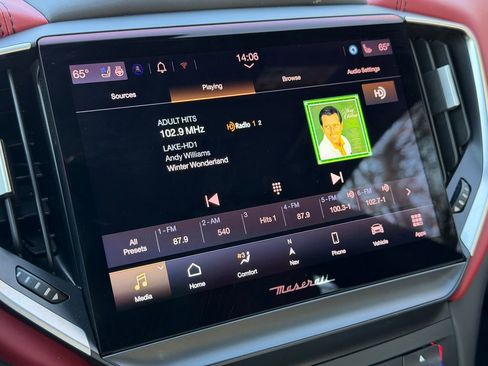 Used 2022 Maserati Ghibli Modena Q4 image 18