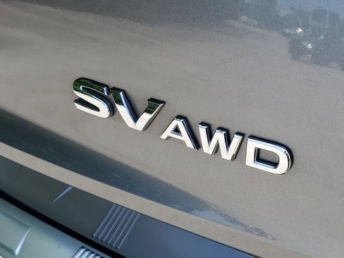 Used 2023 Nissan Rogue SV AWD/4WD image 6