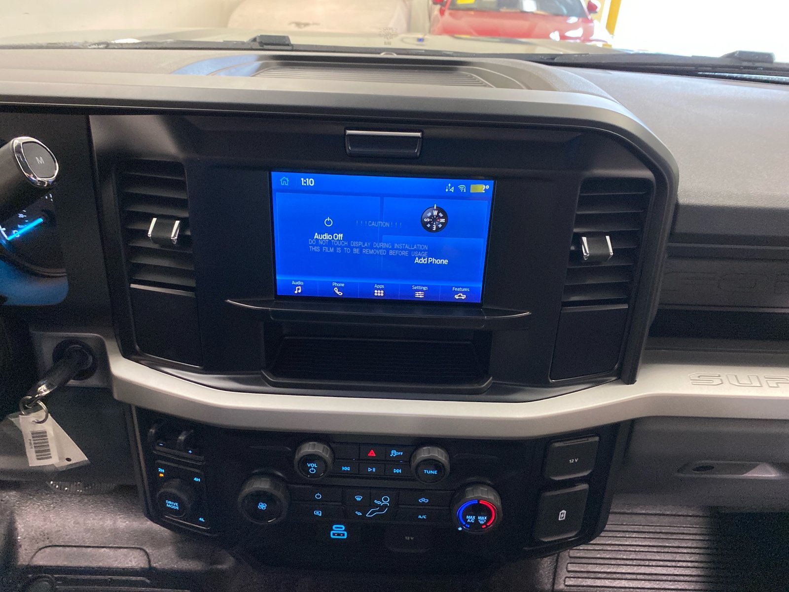 New 2026 Ford F350 XL w/ XL Chrome Package AWD/4WD image 22