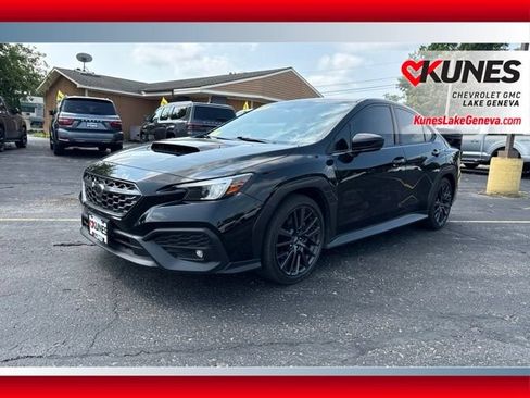 Used 2022 Subaru WRX Premium AWD/4WD image 10