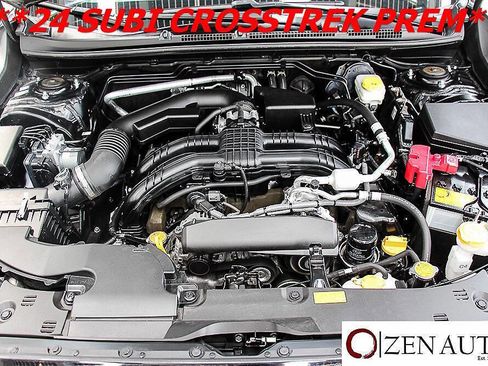 Used 2024 Subaru Crosstrek 2.0i Premium AWD/4WD image 56