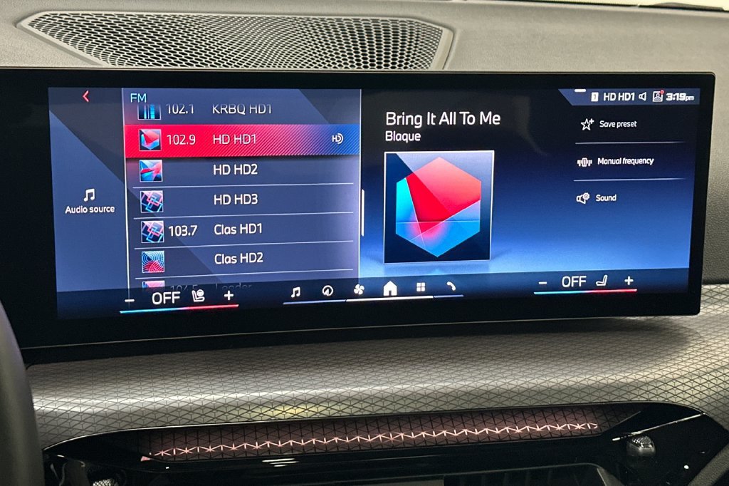 Used 2026 BMW M440i Coupe w/ Parking Assistance Package RWD image 20