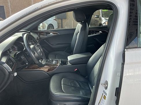 Used 2015 Audi A6 3.0T Premium Plus w/ Driver Assistance Package image 17