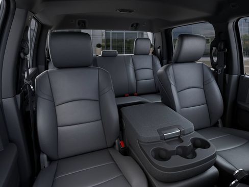 New 2026 RAM 3500 Tradesman AWD/4WD image 17